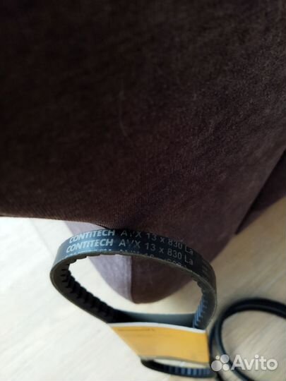 Ремень генератора