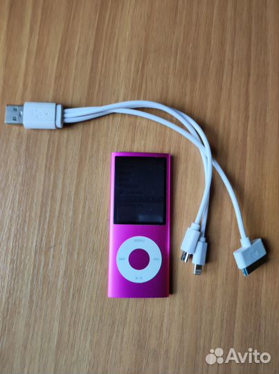 iPod nano (4-го поколения)