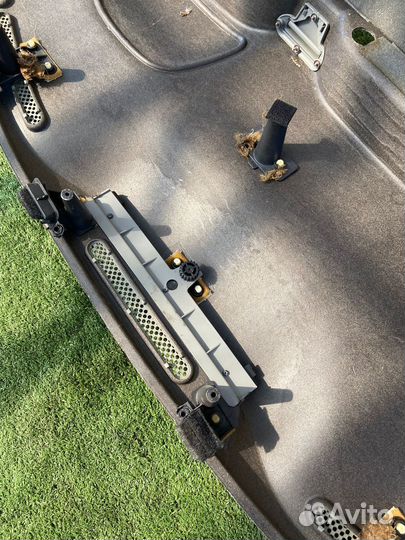 Задняя полка Alfa Romeo 156