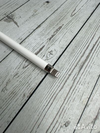 Стилус apple pencil 1 оригинал, как новый