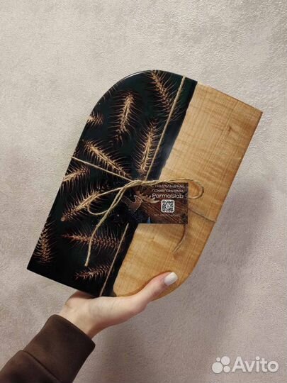 Разделочные доски из дерева