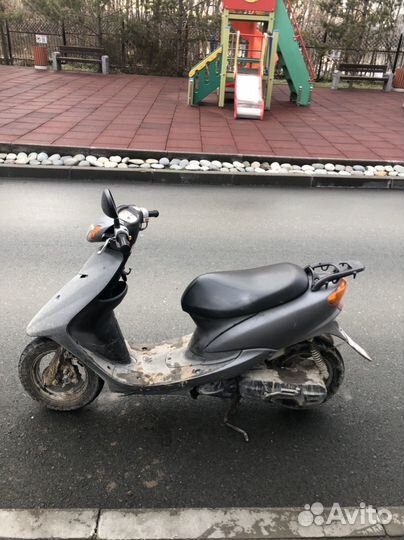 Скутер yamaha jog coolstyle