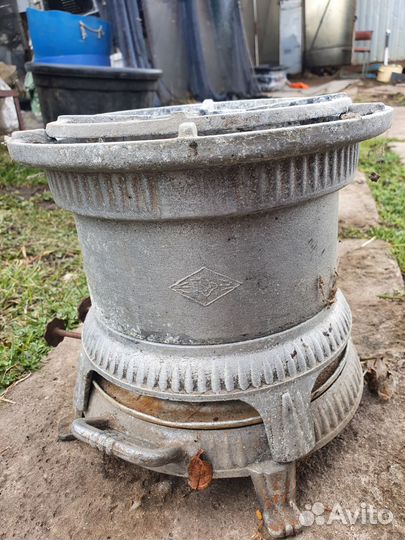 Плита походная