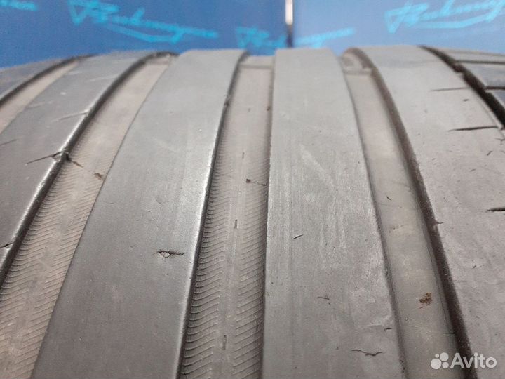 Michelin Pilot Sport 4 SUV 295/40 R21