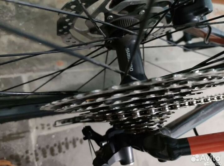 Велосипед Cannondale Trail SE 3 размер XL