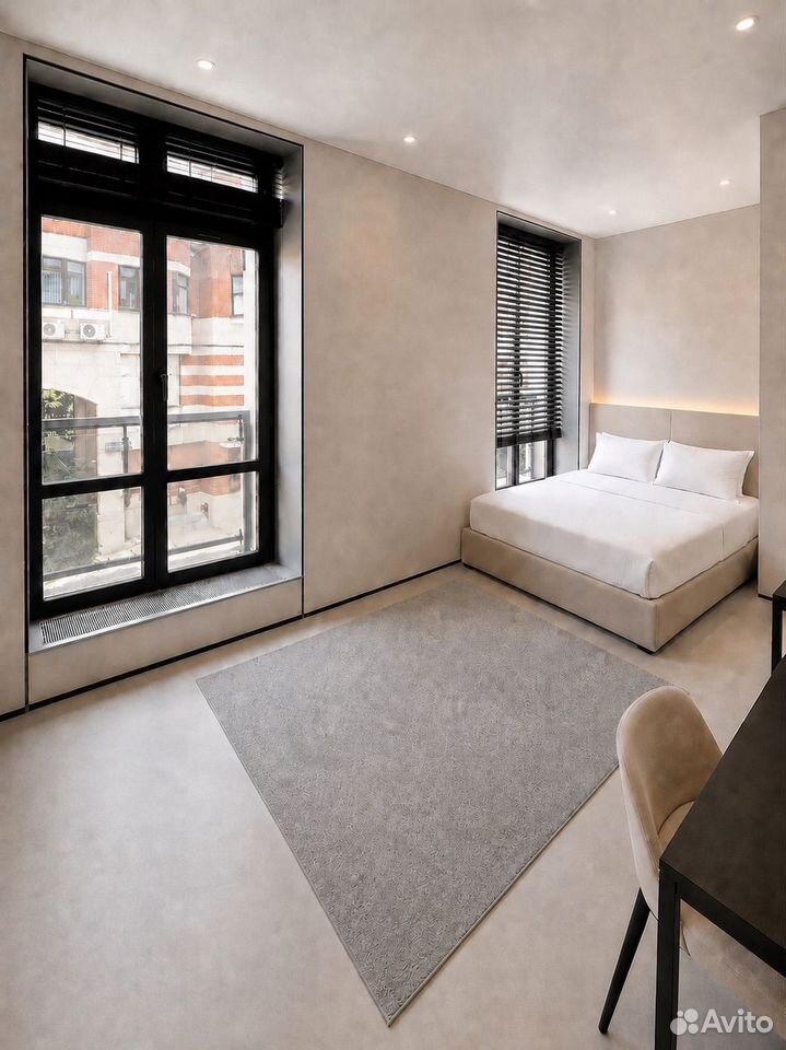 Квартира-студия, 21 м² — фото 4