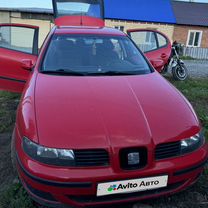 SEAT Leon 1.4 MT, 1999, 257 457 км, с пробегом, цена 345 000 руб.