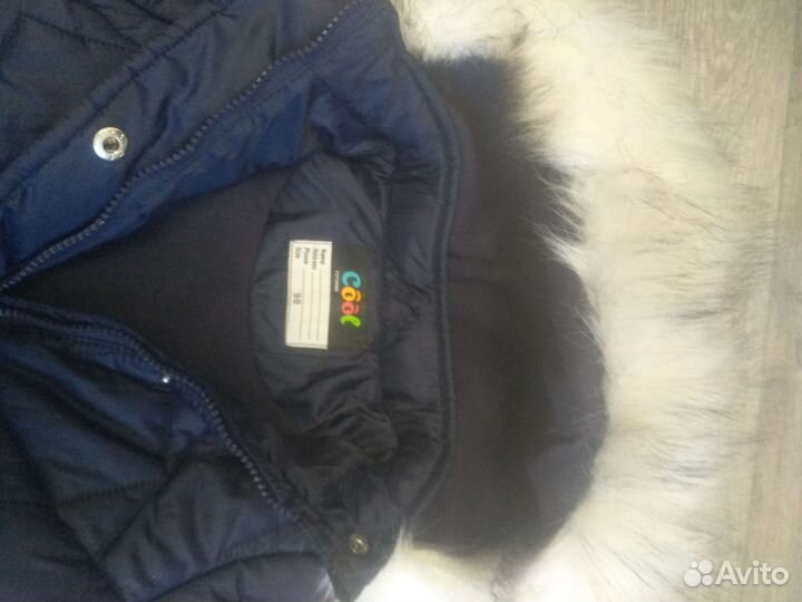 Пальто для девочки