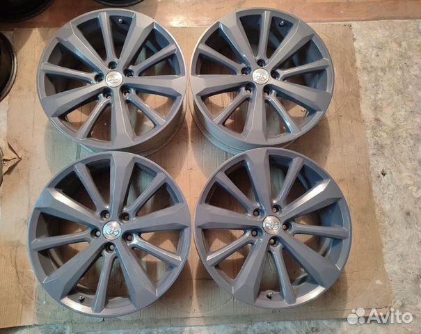 Диски Toyota Replay TY72 R19 5x114,3 цо 60,1 мм