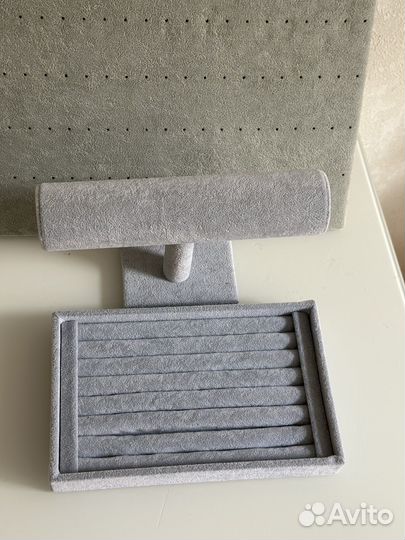 Подставка для украшений 3 штуки