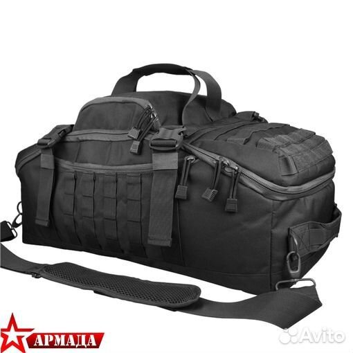 Рюкзак-баул тактический 65л