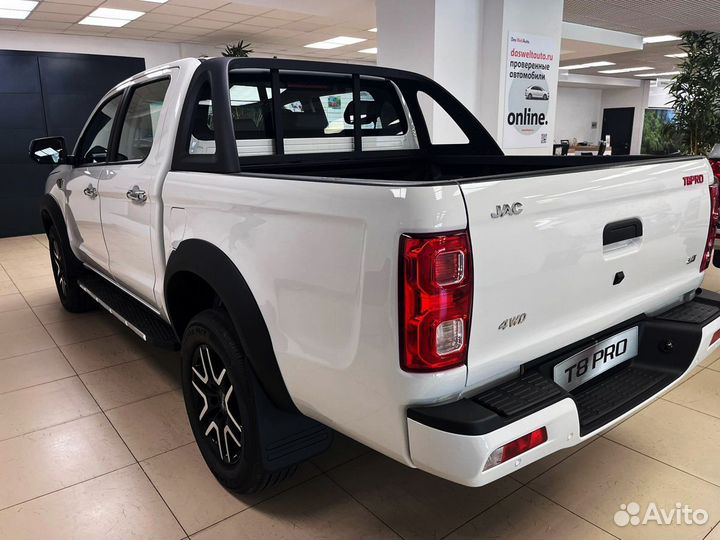 JAC T8 Pro 2.4 МТ, 2023