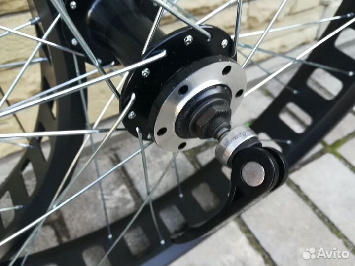 Колеса Фэтбайк Fatbaike 26 новое