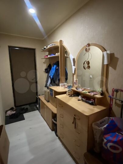 2-к. квартира, 53 м², 1/9 эт.