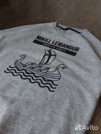 Свитшот sonner af vinden