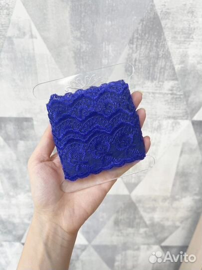 Бобина для лент и тесьмы 119*107мм