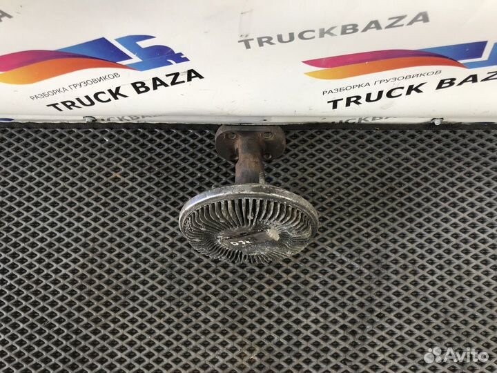 Вискомуфта Daf LF
