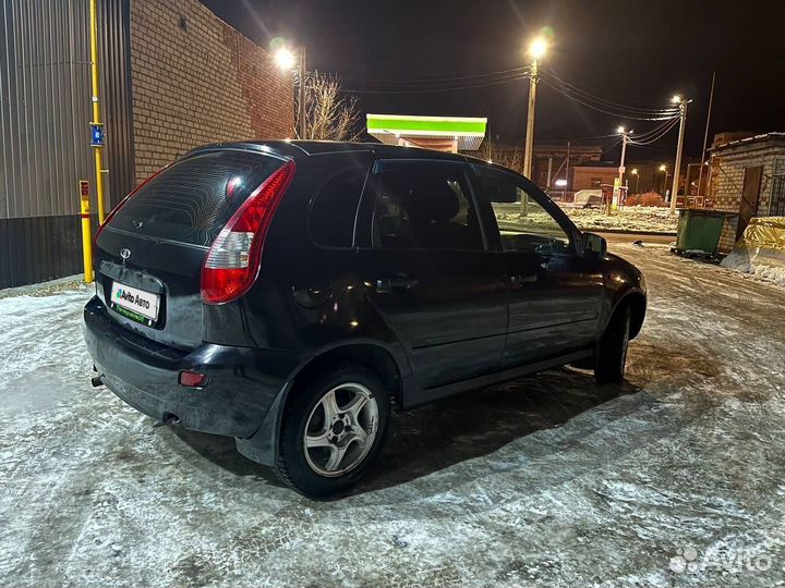 LADA Kalina 1.6 МТ, 2012, 153 000 км