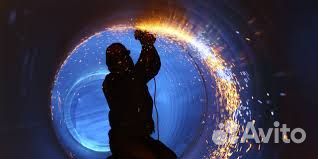 Электрогазосварщик рд без накс