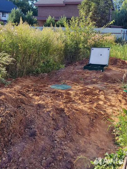 Био Септики в наличии от Производителя BS-3866