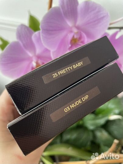 Тени для век tom ford