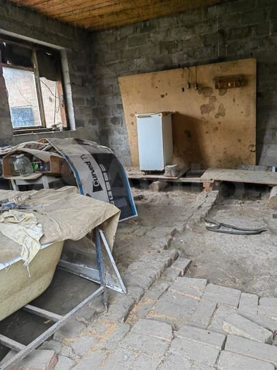 Дом 32 м² на участке 2,1 сот.