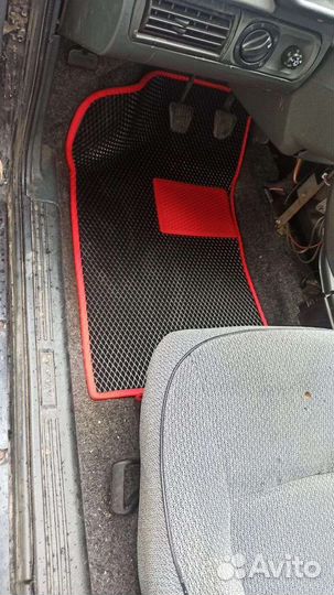 Eva Ева коврики 3d эва