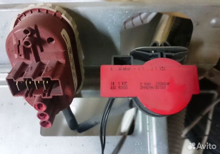 Запчасти для стиральных машин Asko W6221, Gorenje