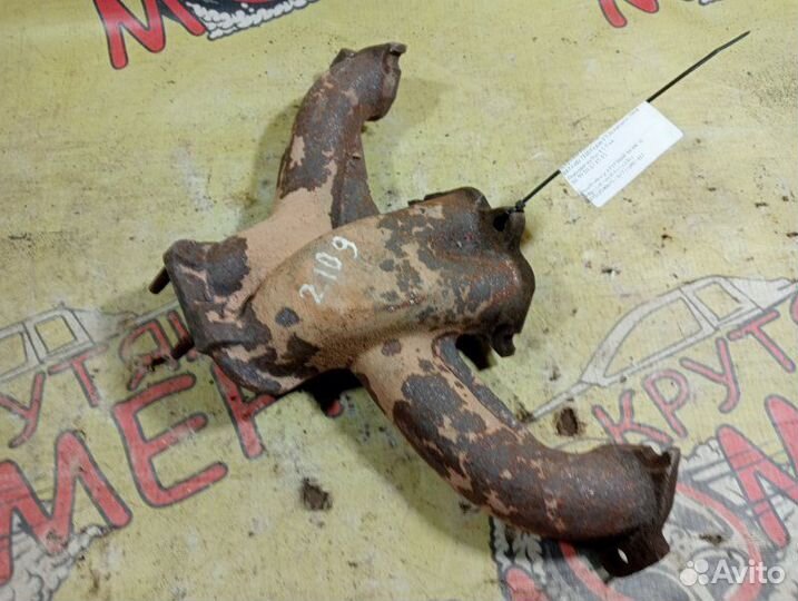 Выпускной коллектор Ваз LADA 2110 седан 1.5