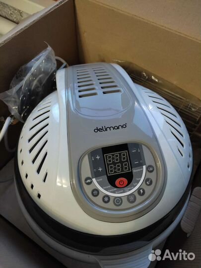 Мультипечь Делимано 3D