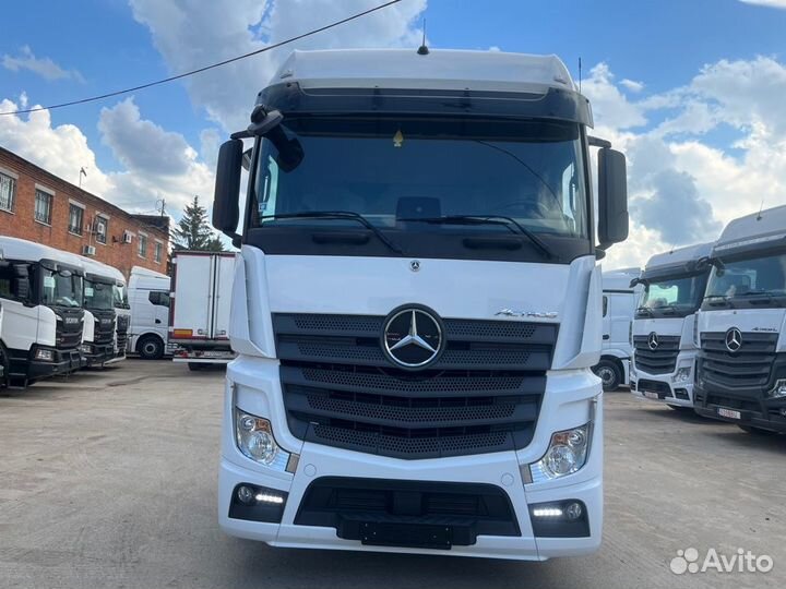 Mercedes-Benz Actros 1851, 2021