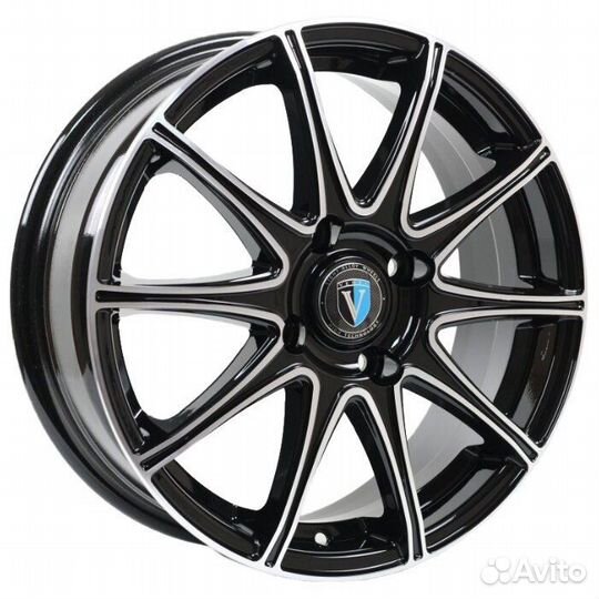 R17 4x100 7J ET40 D60,1 Venti 1716 BD