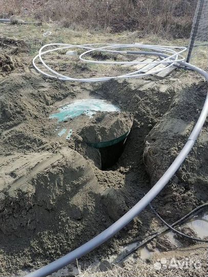 Септик для дома