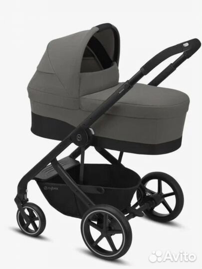 Коляска Cybex Balios S Lux (2 в 1)