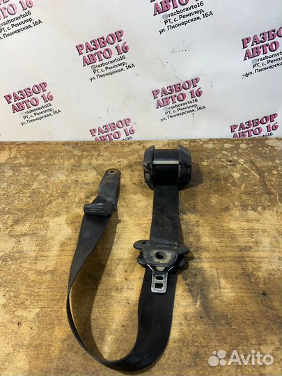 Ремень безопасности передний правый LADA Priora