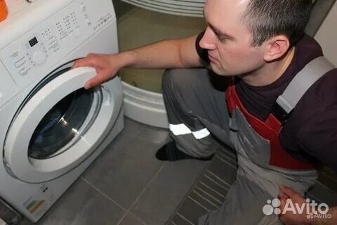 Ремонт стиральных машин и Холодильников