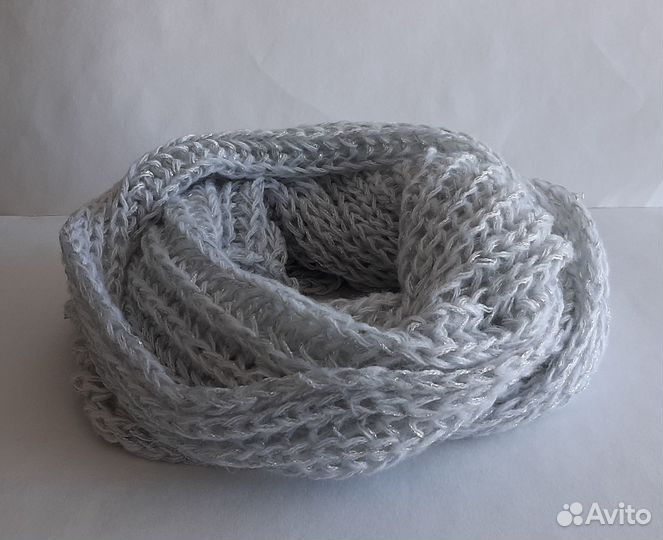 Шарф снуд 55x30