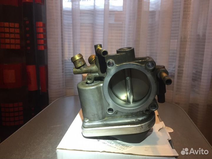 Дроссельная заслонка chevrolet cruze