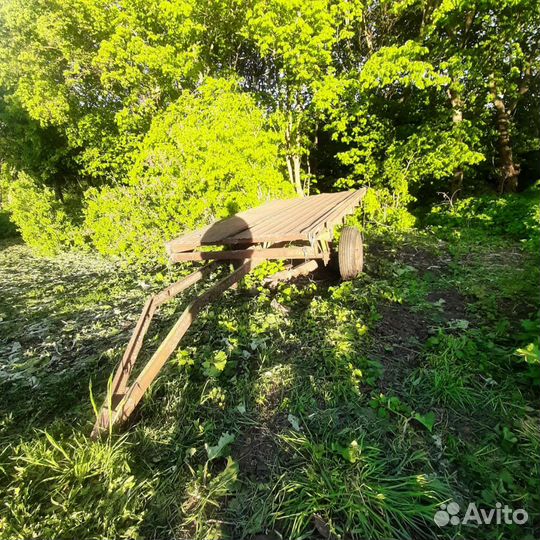 Тракторный прицеп бу