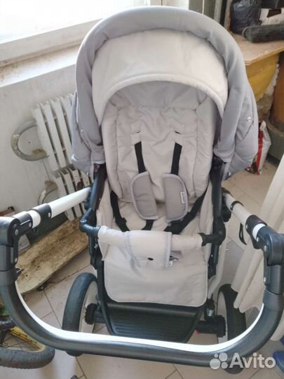 Детские коляски 2в1 бу