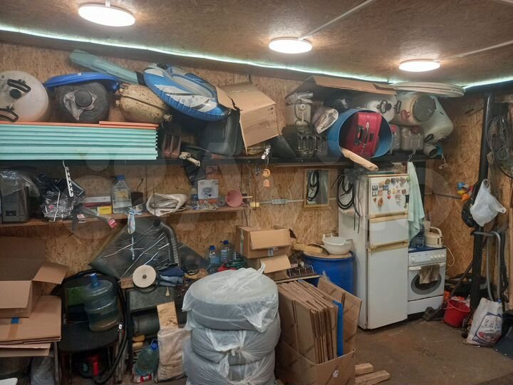 Гараж, 30 м²