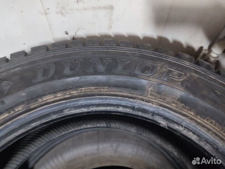 Dunlop Grandtrek SJ6 235/60 R18