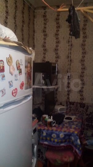 Комната 19,1 м² в 1-к., 2/2 эт.