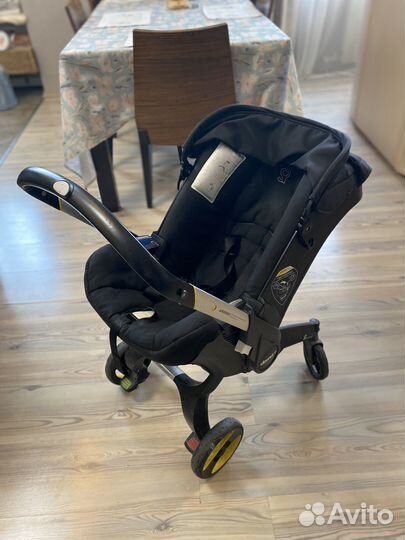 Коляска автокресло doona plus