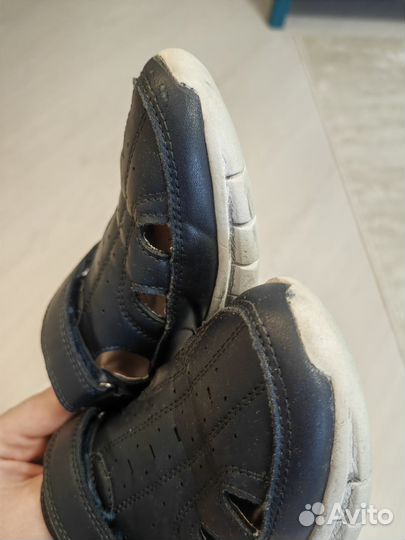 Туфли школьные для мальчика 32