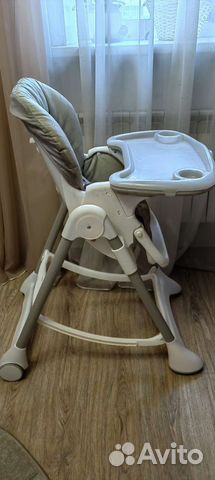 Стульчик для кормления трансформер