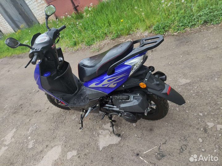 Продам скутер