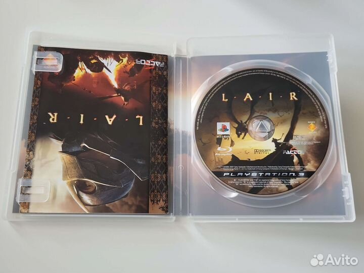 Lair PS3