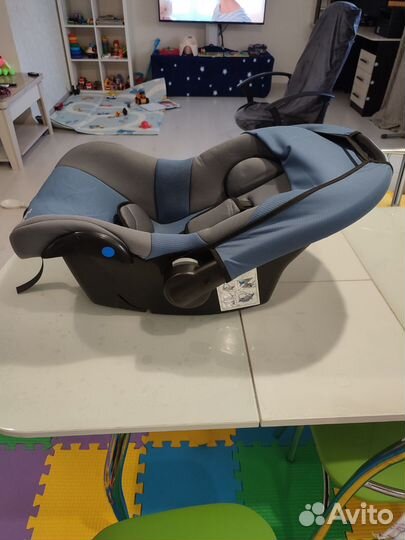 Автолюлька от 0 Zlatek