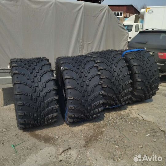 Nortec Safari 540 1200/600 R21